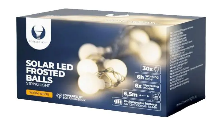 Girlanda świetlna Forever RTV100182