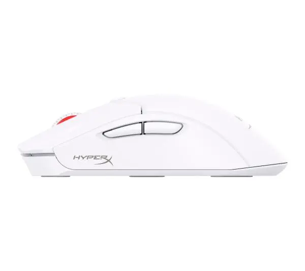 HyperX Pulsefire Haste 2 Wireless Biały