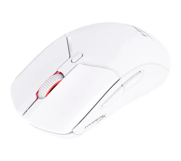 HyperX Pulsefire Haste 2 Wireless Biały