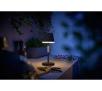 Lampa biurkowa Philips Hue Go White and Colour Ambiance Czarny