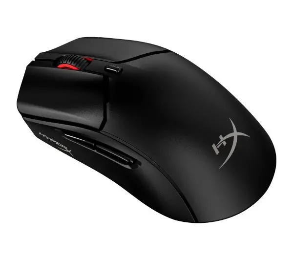 HyperX Pulsefire Haste 2 Wireless Czarny