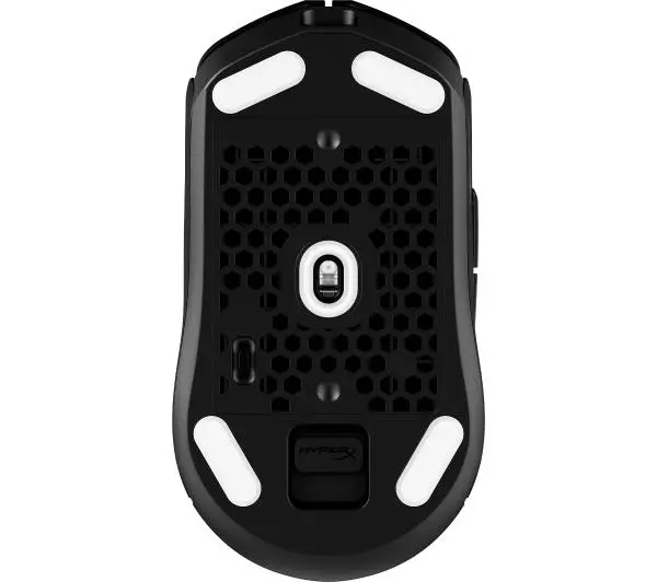 HyperX Pulsefire Haste 2 Wireless Czarny