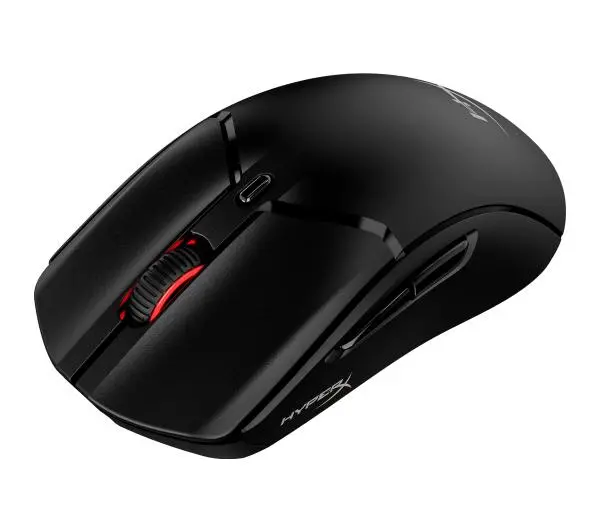 HyperX Pulsefire Haste 2 Wireless Czarny