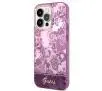 Etui Guess Porcelain Collection GUHCP14LHGPLHF do iPhone 14 Pro