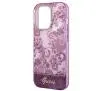 Etui Guess Porcelain Collection GUHCP14LHGPLHF do iPhone 14 Pro