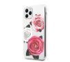 Etui Guess Flower Desire Pink & White Rose GUHCN58ROSTRT do iPhone 11 Pro