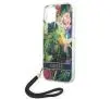 Etui Guess Flower Strap GUOHCP14MHFLSB do iPhone 14 Plus