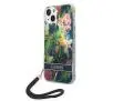 Etui Guess Flower Strap GUOHCP14MHFLSB do iPhone 14 Plus