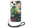 Etui Guess Flower Strap GUOHCP14MHFLSB do iPhone 14 Plus