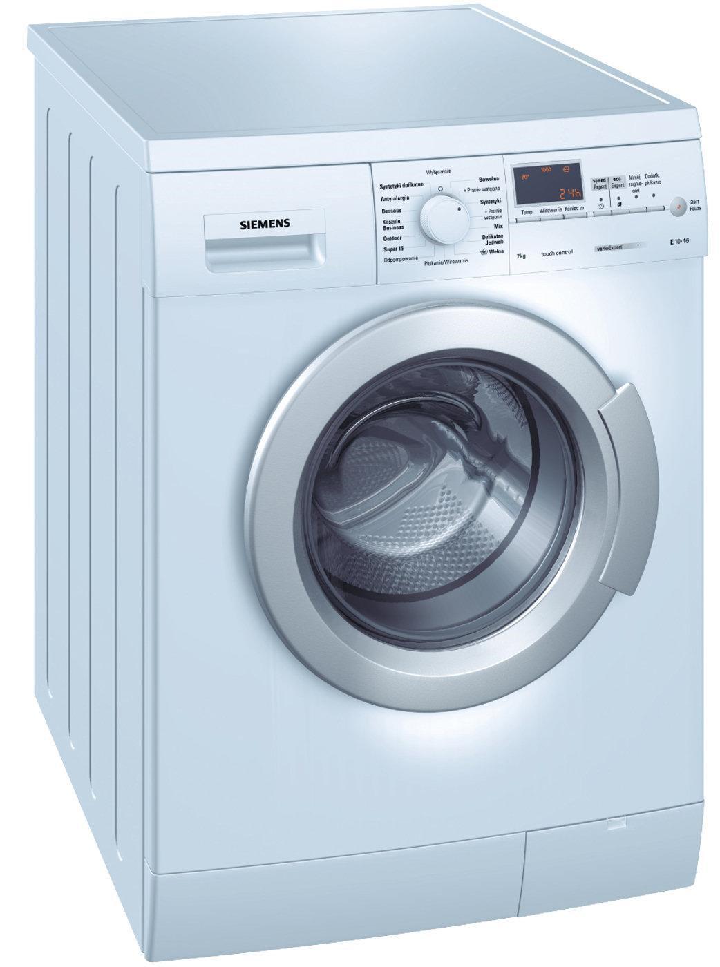 Pralka Siemens WM14E463PL