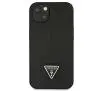 Etui Guess Saffiano Triangle Logo GUHCP13SPSATLK do iPhone 13 mini