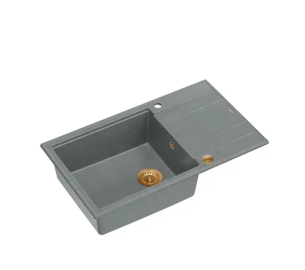 Quadron HCQE58650U5_PVDC1 P2O Evan 136 XL Granitowy Szary/Miedziany - DRUGI -30%, ALBO 5-TY ZA 1ZŁ - Kup na Raty - RRSO 0%