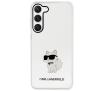 Etui Karl Lagerfeld Ikonik Choupette KLHCS23SHNCHTCT do Samsung Galaxy S23
