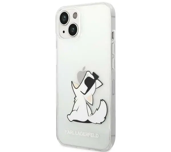 Karl Lagerfeld Choupette Fun KLHCP14MCFNRC do iPhone 14 Plus