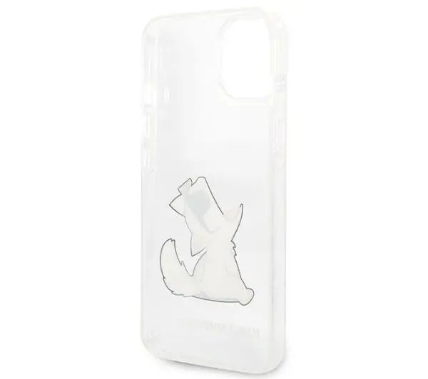 Karl Lagerfeld Choupette Fun KLHCP14MCFNRC do iPhone 14 Plus