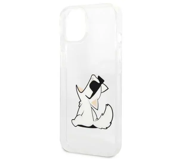 Karl Lagerfeld Choupette Fun KLHCP14MCFNRC do iPhone 14 Plus