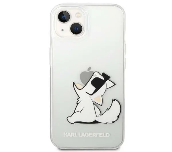 Karl Lagerfeld Choupette Fun KLHCP14MCFNRC do iPhone 14 Plus