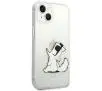 Etui Karl Lagerfeld Choupette Fun KLHCP14MCFNRC do iPhone 14 Plus