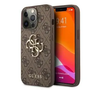 Etui Guess 4G Big Metal Logo GUHCP13X4GMGBR do iPhone 13 Pro Max