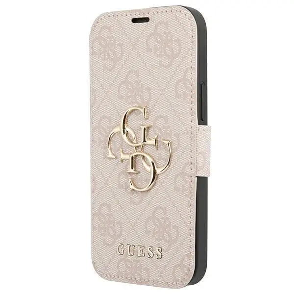 Etui Guess 4G Big Metal Logo GUBKP13X4GMGPI do iPhone 13 Pro Max