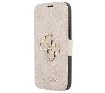 Etui Guess 4G Big Metal Logo GUBKP13X4GMGPI do iPhone 13 Pro Max