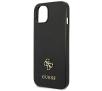 Etui Guess Saffiano 4G Small Metal Logo GUHCP13SPS4MK do iPhone 13 mini