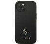 Etui Guess Saffiano 4G Small Metal Logo GUHCP13SPS4MK do iPhone 13 mini
