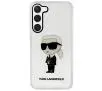 Etui Karl Lagerfeld Ikonik KLHCS23MHNIKTCT do Samsung Galaxy S23+