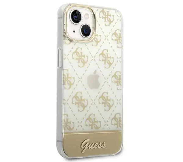 Guess 4G Pattern Script GUHCP14MHG4MHG do iPhone 14 Plus