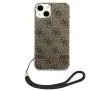 Etui Guess 4G Print Strap GUOHCP14MH4STW do iPhone 14 Plus