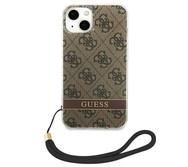 Guess 4G Print Strap GUOHCP14MH4STW do iPhone 14 Plus