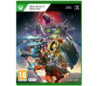 Exoprimal Gra na Xbox Series X / Xbox One