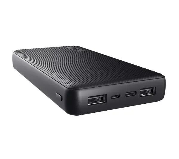 Trust Primo Eco 20000mAh 15W Czarny
