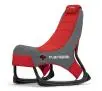 Fotel Playseat® Champ NBA-Toronto Raptors Gamingowy do 122kg Tkanina Szaro-czerwony