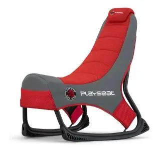 Fotel Playseat® Champ NBA-Toronto Raptors Gamingowy do 122kg Tkanina Szaro-czerwony