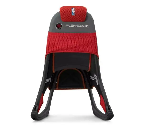 Playseat® Champ NBA-Toronto Raptors Gamingowy do 122kg Tkanina Szaro-czerwony - Kup na Raty - RRSO 0%