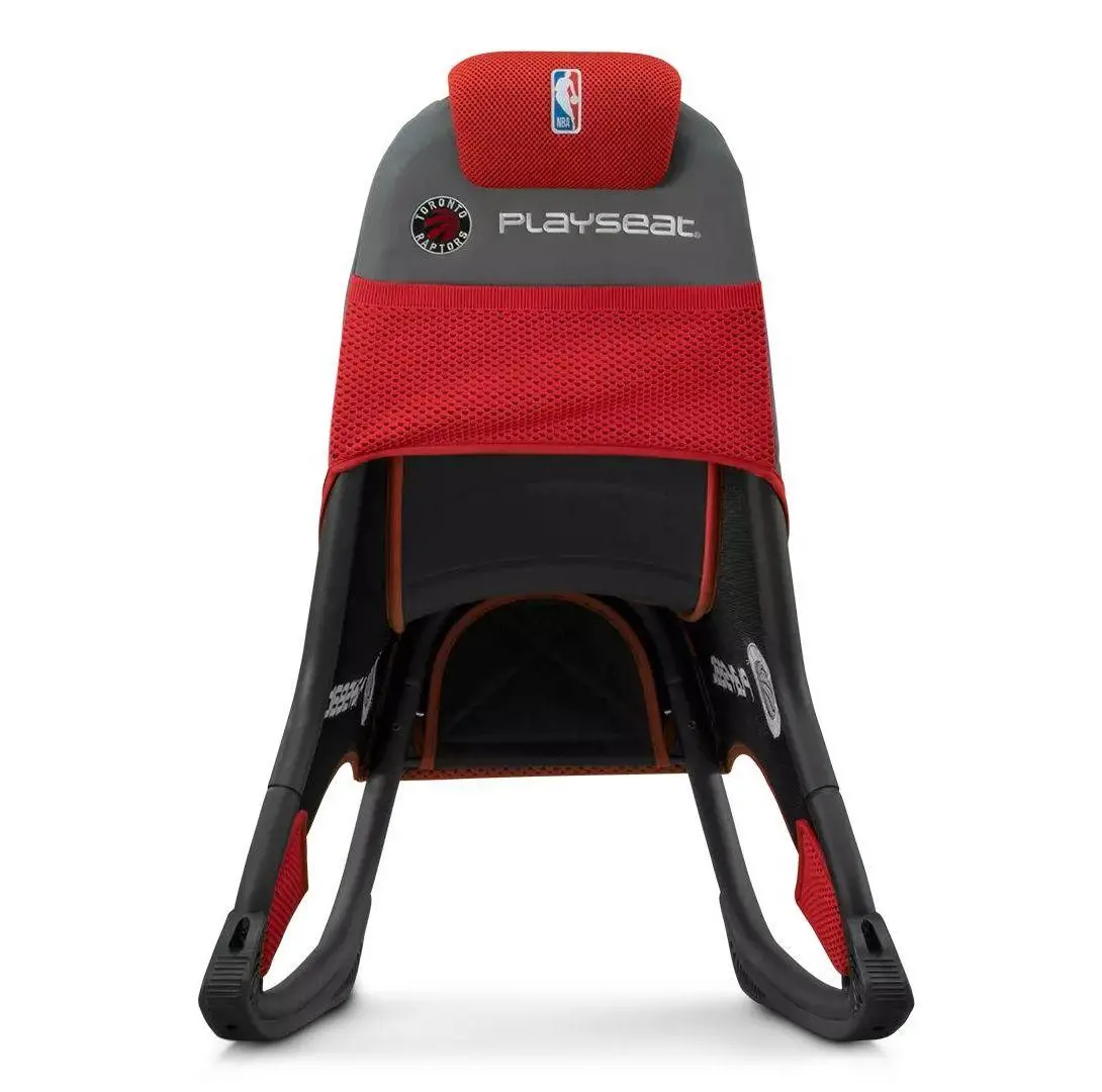 фото Крісло для геймера Playseat Champ NBA-Toronto Raptors Mesh Red/Gray