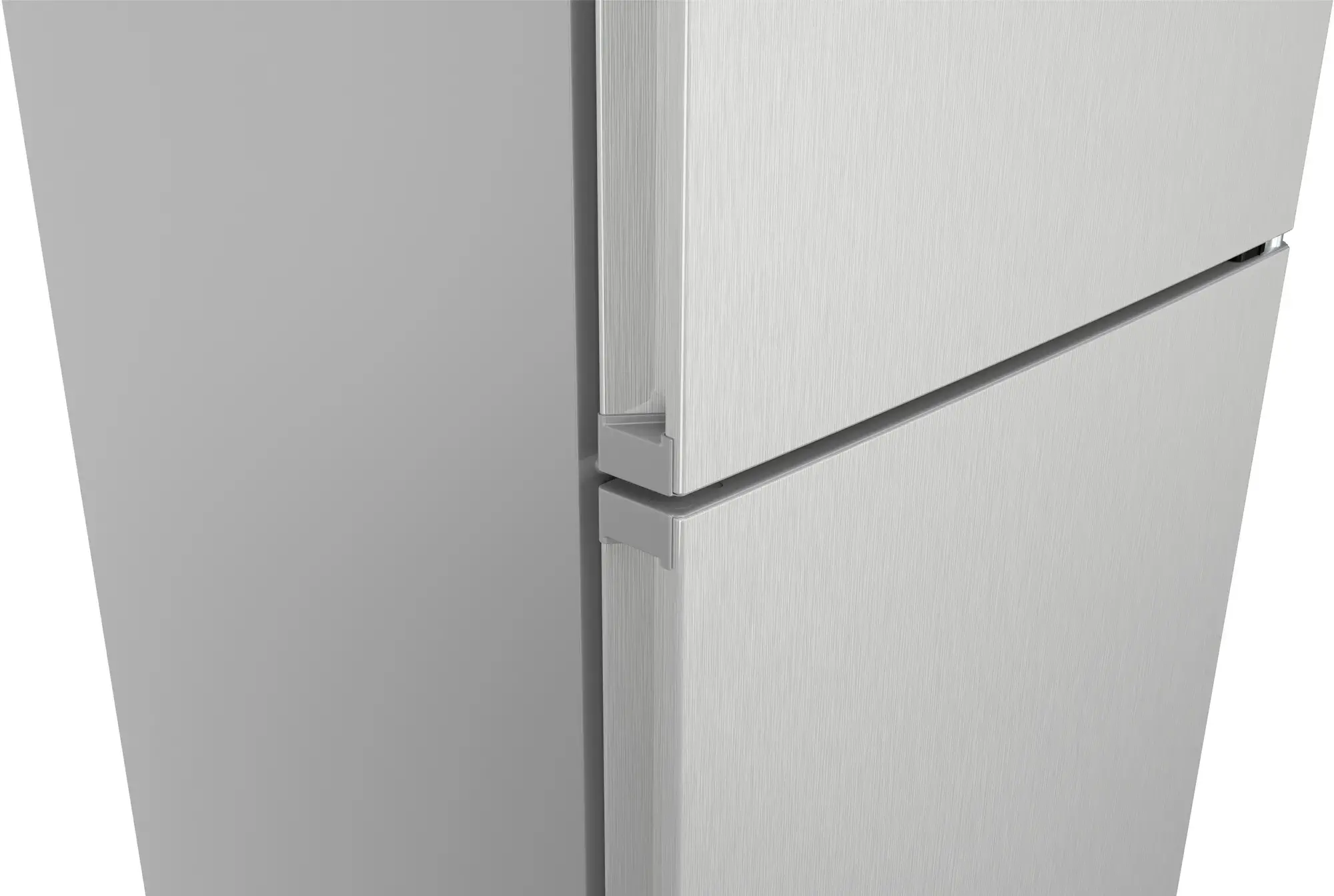 Lodówka Bosch Serie 4 KGN392LCF Pełny No Frost 203cm Szuflada z kontrolą wilgotności Stalowy