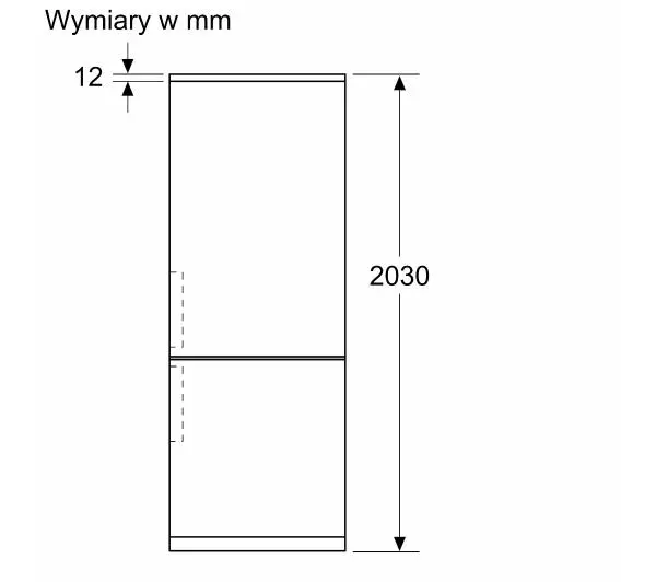 Bosch Serie 4 KGN392LCF Pełny No Frost 203cm Szuflada z kontrolą wilgotności Stalowy - Kup na Raty - RRSO 0%