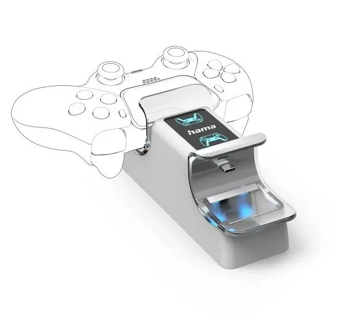 Ładowarka Hama 0054448 Charging Station do PS5