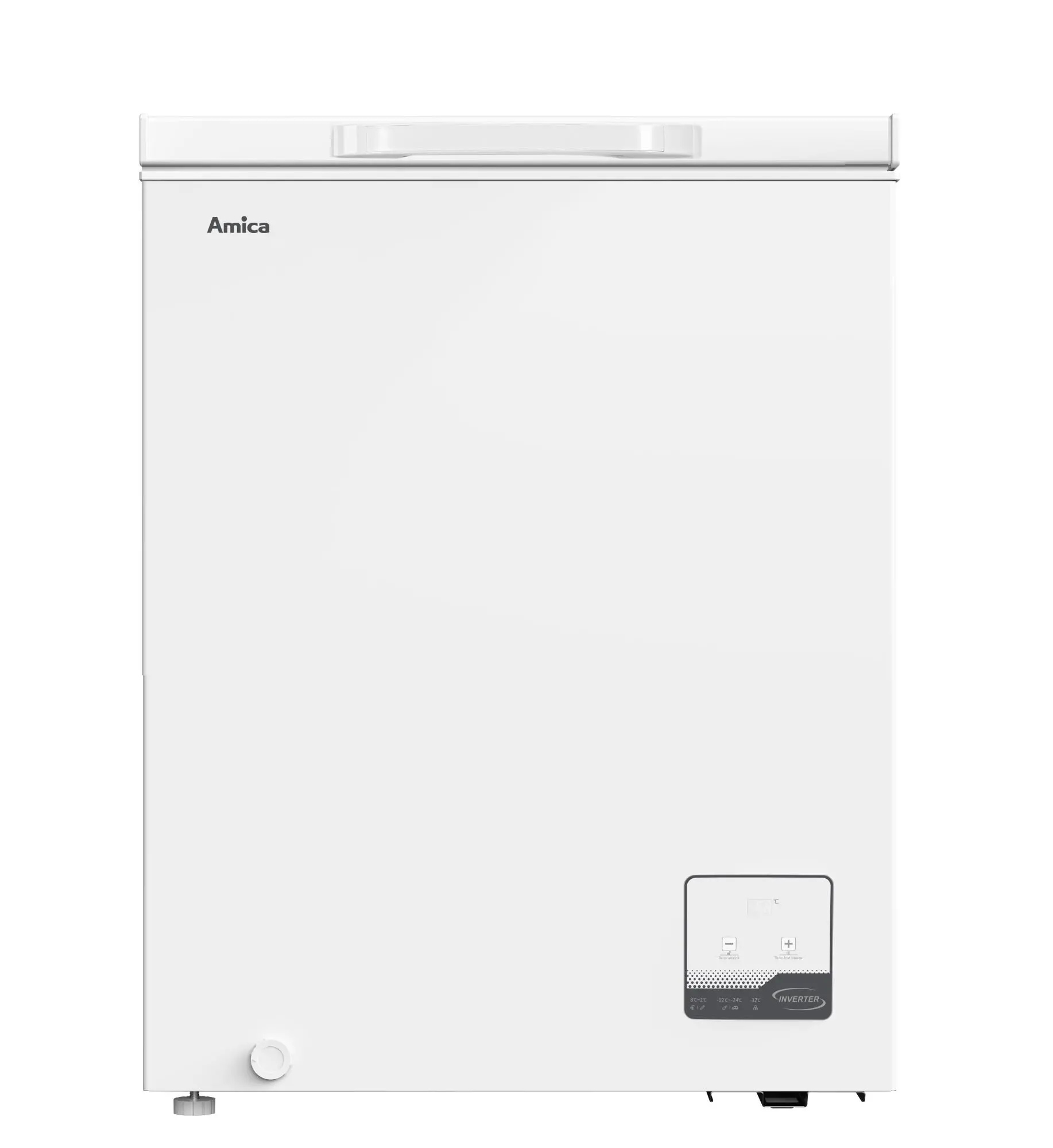 Zamrażarka Amica FS140.3