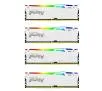 Pamięć RAM Kingston FURY Beast RGB DDR5 128GB (4 x 32GB) 5200 CL40 Biały