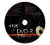 TDK DVD-R (5 szt.)