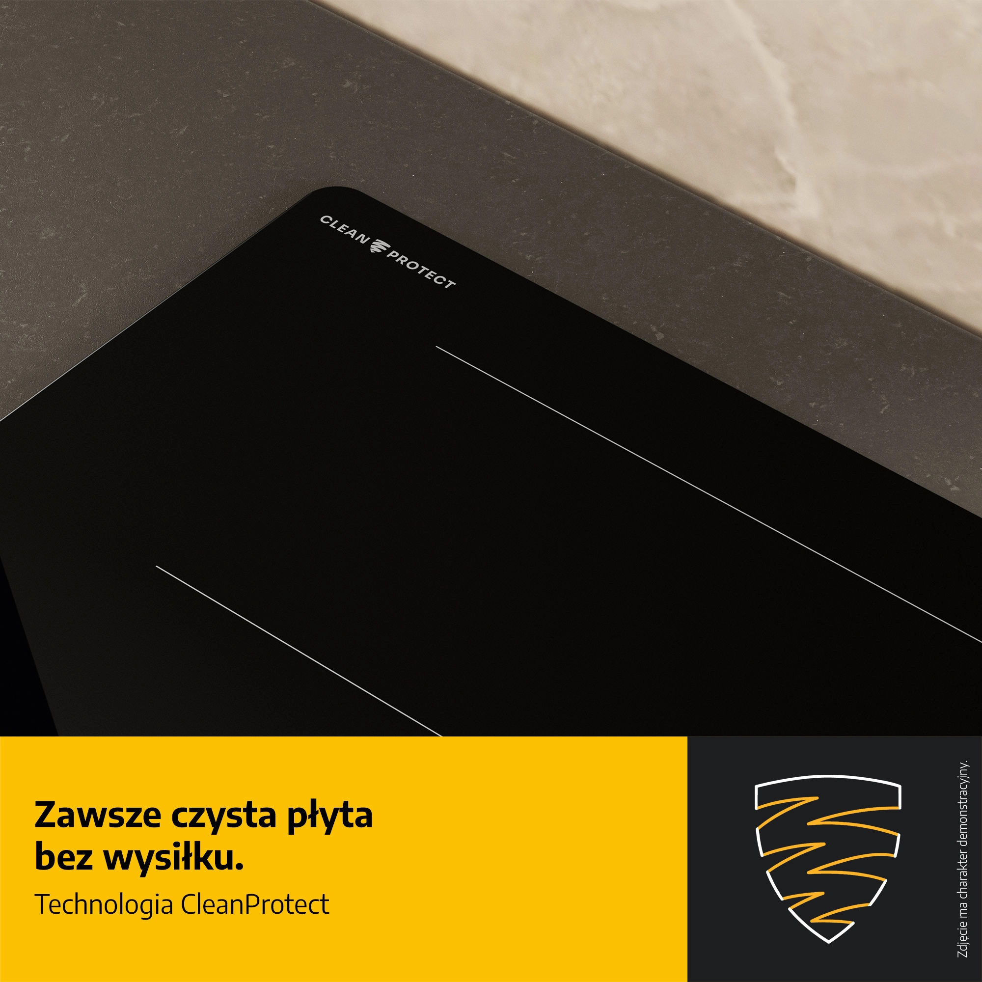 Płyta indukcyjna Whirlpool WF S3660 CPNE ChefControl 59cm