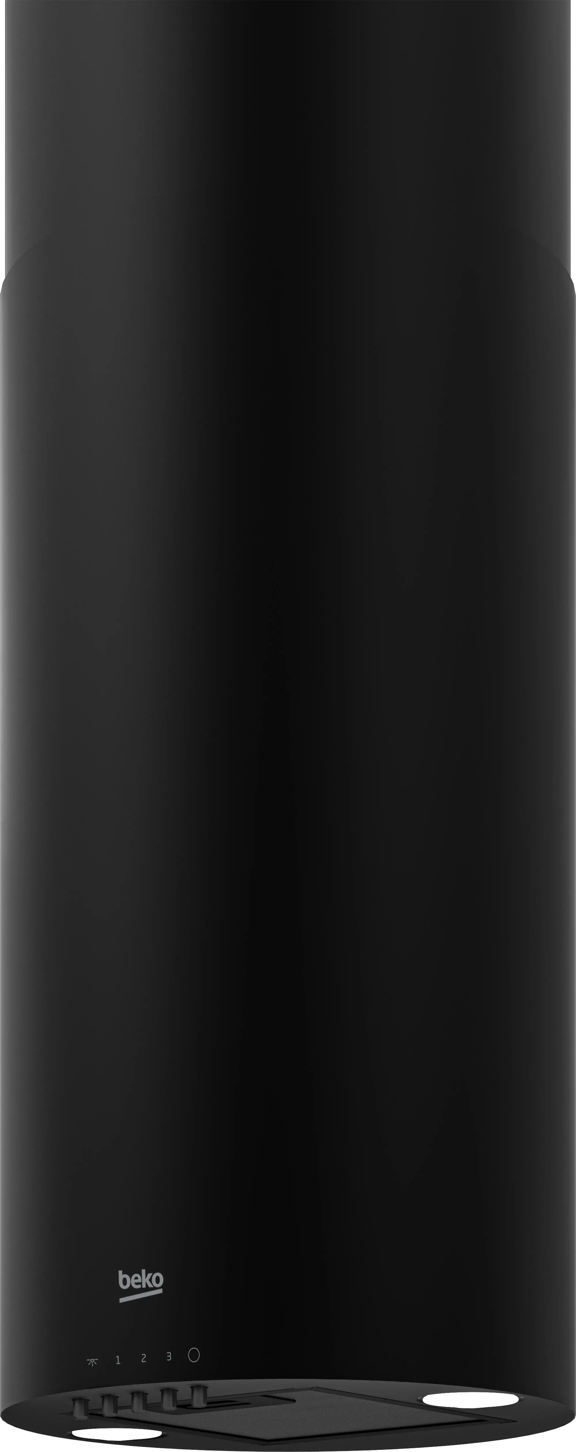 Okap Beko b300 BHCI31322BBH Czarny matowy
