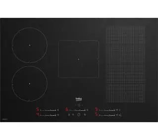 Beko bPro500 HII85780UFT Slim IndyFlex 78cm - Kup na Raty - RRSO 0%