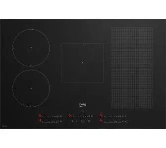 Płyta indukcyjna Beko bPro500 HII85780UFT Slim IndyFlex 78cm