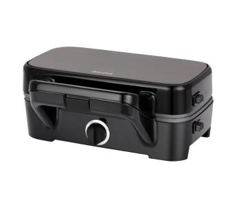 Opiekacz Sam Cook PSC-120/B 3w1 Trójkąty Gofry Grill 1200W