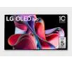 Telewizor LG OLED55G33LA 55" OLED 4K 120Hz webOS Dolby Vision Dolby Atmos HDMI 2.1 DVB-T2