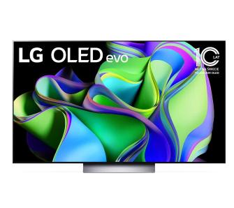 Telewizor LG OLED77C32LA  77" OLED 4K 120Hz webOS Dolby Vision Dolby Atmos HDMI 2.1 DVB-T2